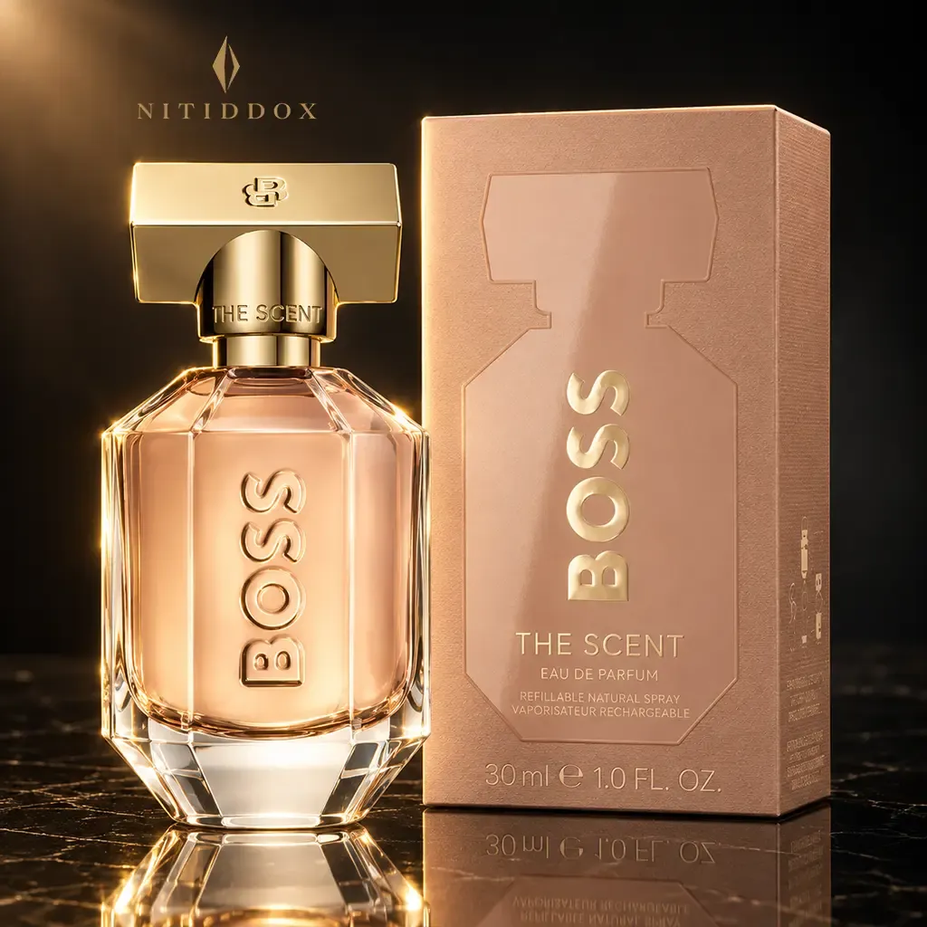 Perfume Hugo Boss The Scent For Her