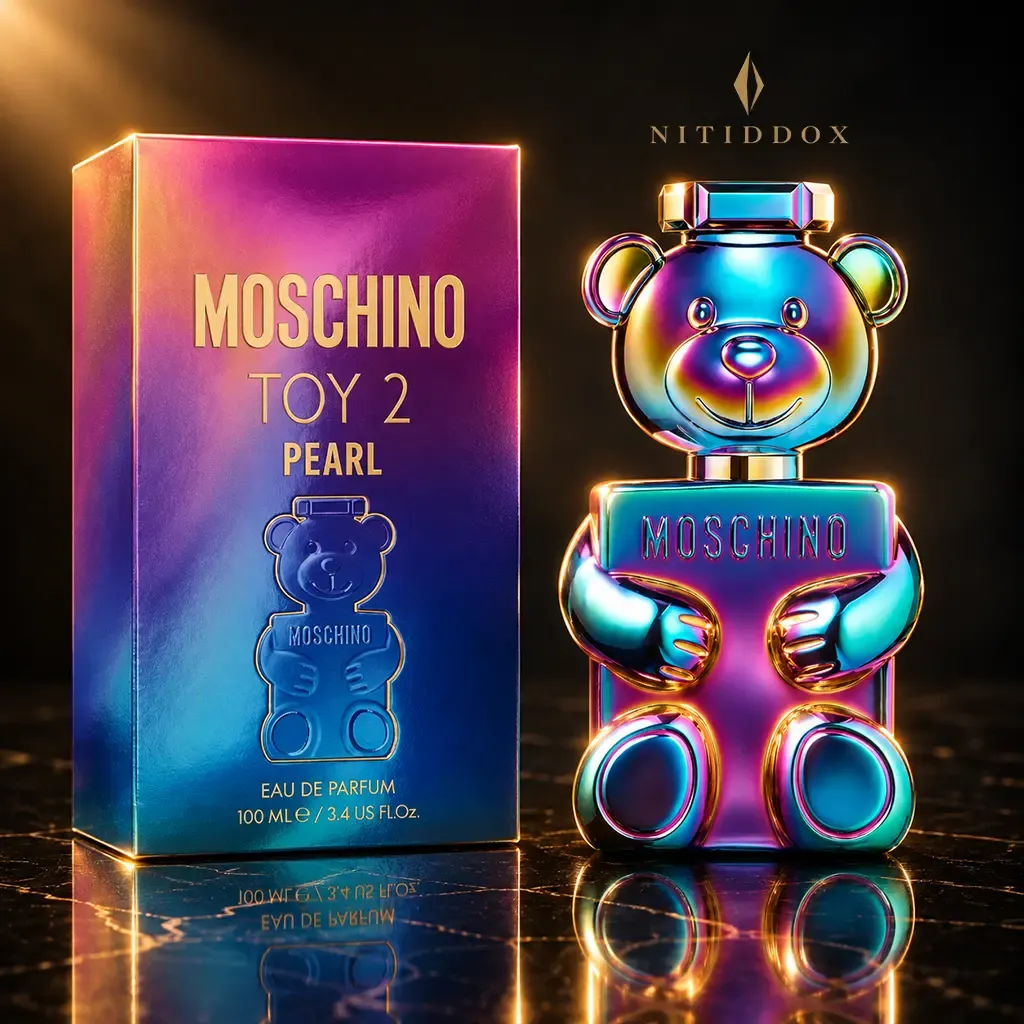 Perfume Moschino Toy 2 Pearl