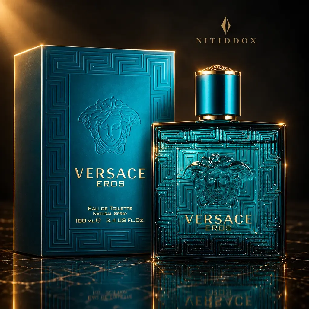 Perfume Versace Eros
